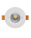 PANAMA * Empotrable LED CCT Blanco 6W